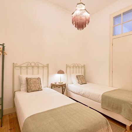 Spacious Apartment In The Perfect Lisbon Location, By Timecooler Екстериор снимка